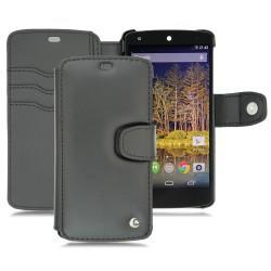 LG Nexus 5 leather case