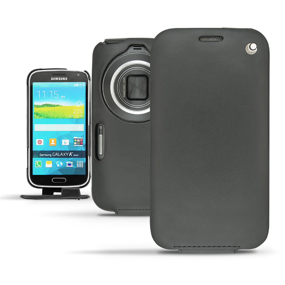 Samsung Galaxy K Zoom  leather case