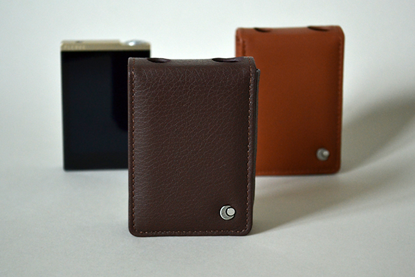 Cowon Plenue D leather case