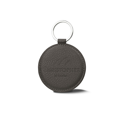 Le Christopher Leather Keyring  and Saint-Tropez lounge Club leather pocket