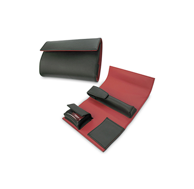 Small leather goods for restaurants and hospitals