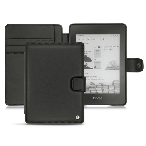 Housse cuir  Kindle Paperwhite (2018) : Protection pour liseuses et  tablettes sur Noreve