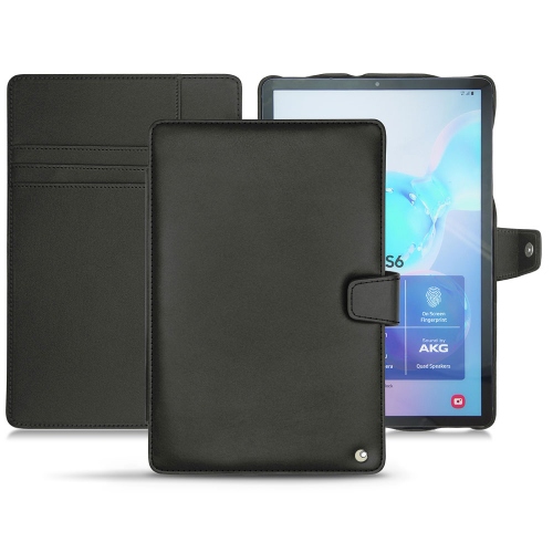 Galaxy Tab S6 leather case