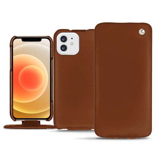 Vertical Flap Leather Cases For Apple Iphone 12 Mini