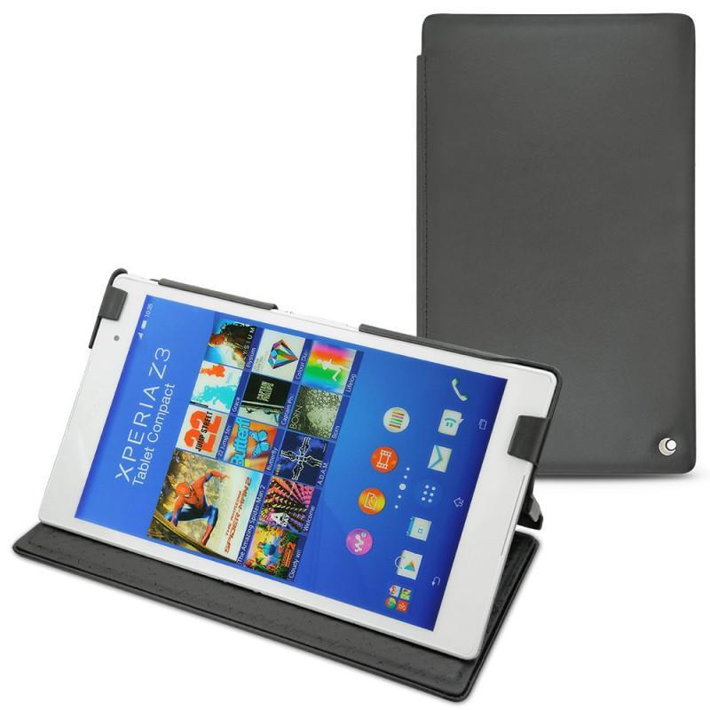 buik Shetland water Sony Xperia Z3 Tablet Compact Tradition leather case