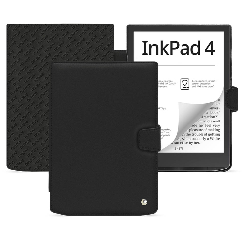 Kindle Paperwhite 2021 - étui de protection noir