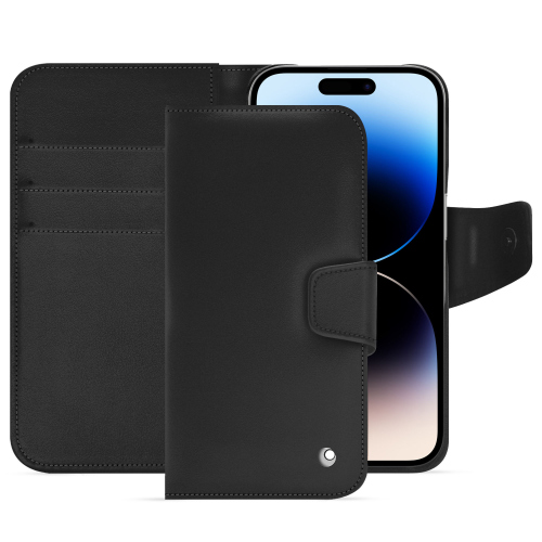 Apple iPhone X Series Leather Ultra Cover with Credit Card Slots