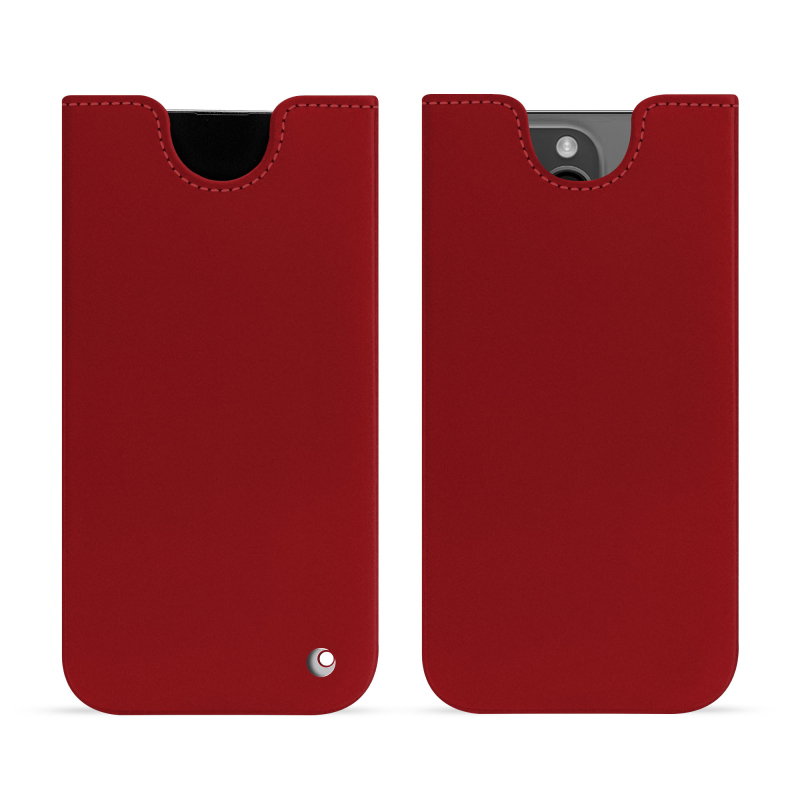 Luxury iPhone 15 Pro Max pouch | Protection, elegance and