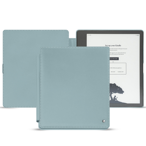 Étui pour Kindle Scribe, 10.2 pouces, version 2022, housse en cuir