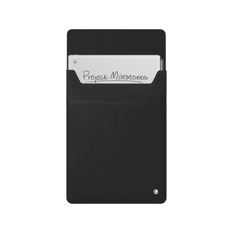 reMarkable Paper Pro premium pouch - Elegant, top-of-the-range