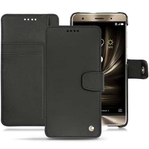 Asus Zenfone 3 Deluxe Zs570kl Leather Case