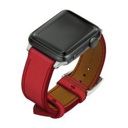Bracelet en cuir pour montre Apple Watch – Griffe 1