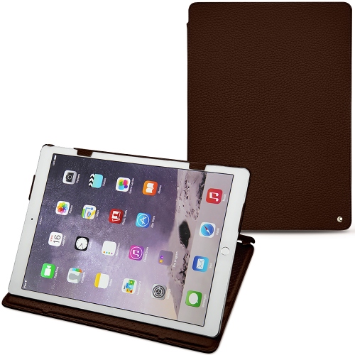 Housse cuir Apple iPad Pro 12