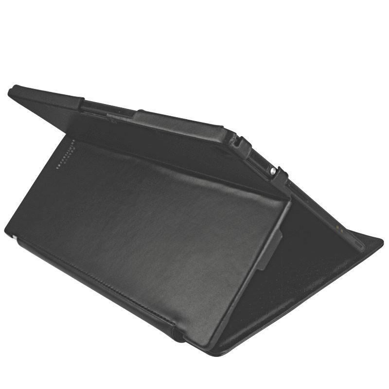 groef nietig Uitgebreid Sony Xperia Tablet Z leather case