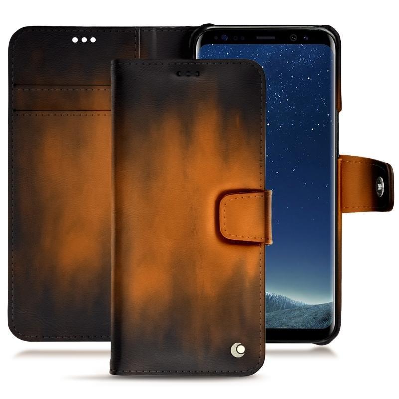 Wallet type Patine Case for Samsung S8
