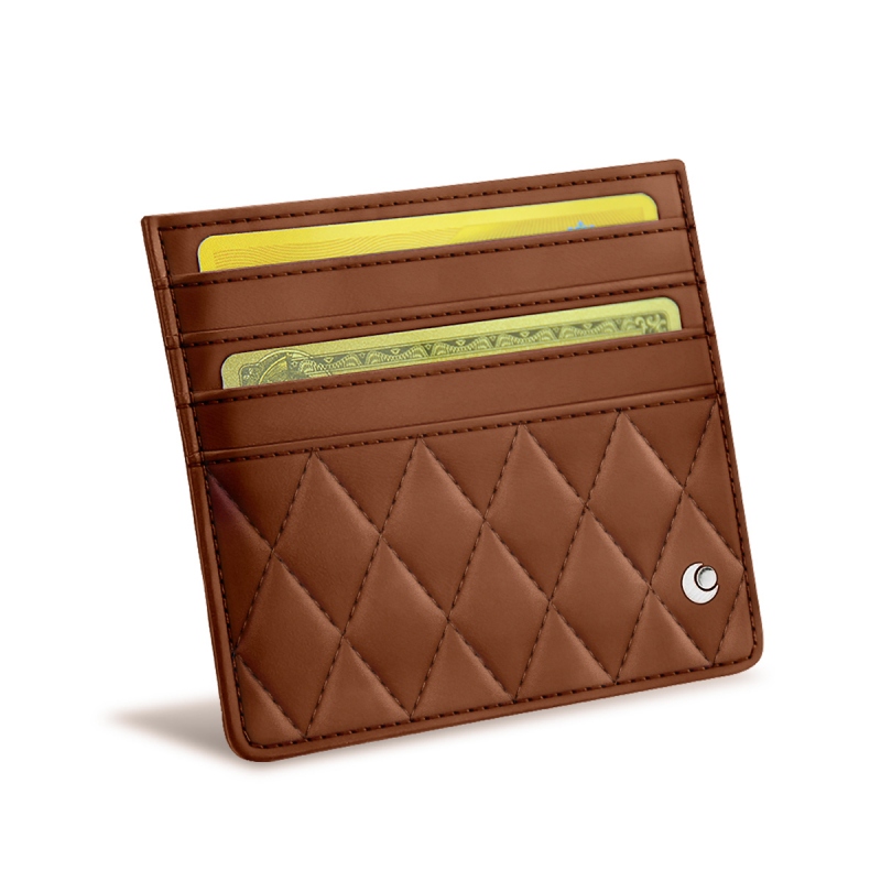 Credit Card holder X4 - Anti-RFID / NFC