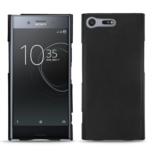 Sony Xperia Premium leather covers and cases - Noreve