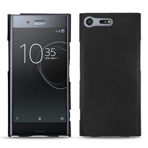 Trend ondeugd bossen Sony Xperia XZ Premium leather covers and cases - Noreve