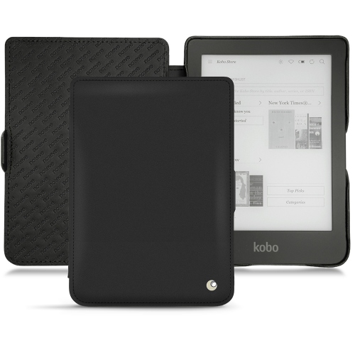 Kobo Clara HD leather covers cases - Noreve