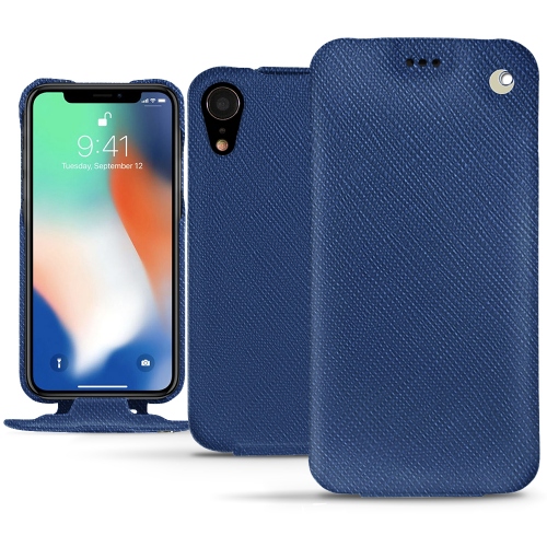 Apple iPhone Xr leather cover