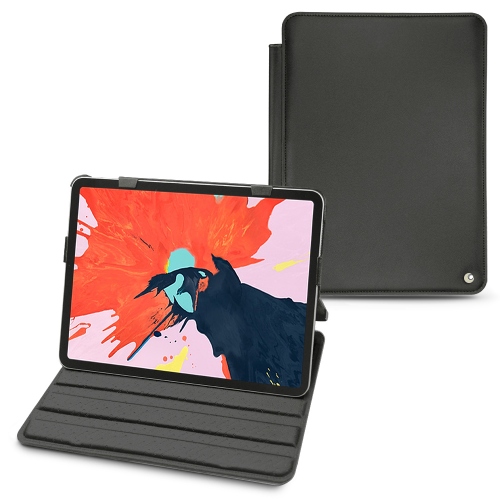 Apple iPad Pro 12.9 Etui Cuir Havane - Etui tablette - Garantie 3 ans LDLC
