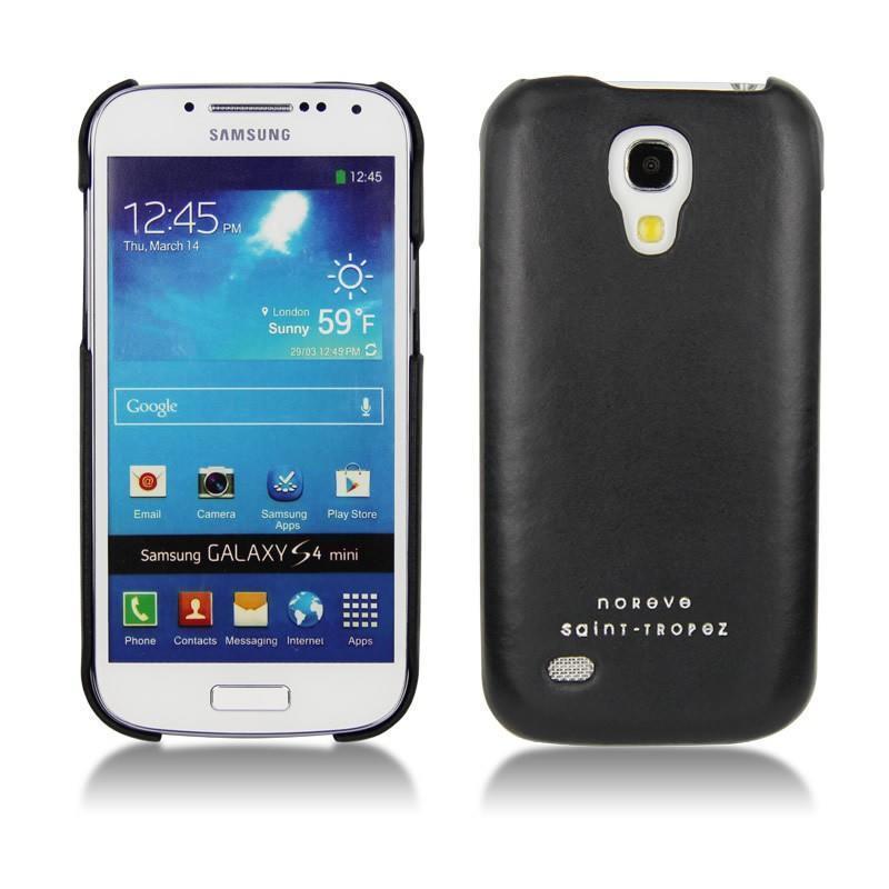 Anekdote mixer Observatorium Samsung GT-i9190 Galaxy S4 mini leather case