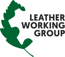 logo leather working group