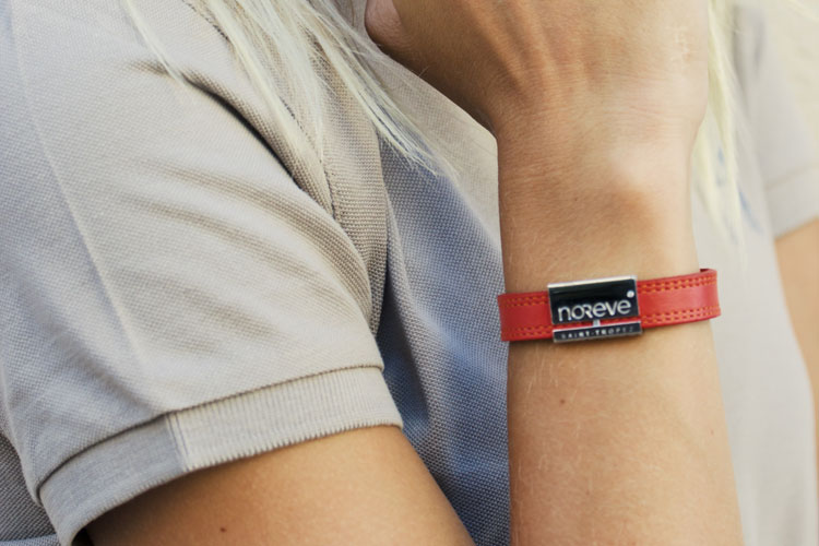 Leder-Armband für Damen