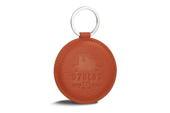 Porte-clés en cuir