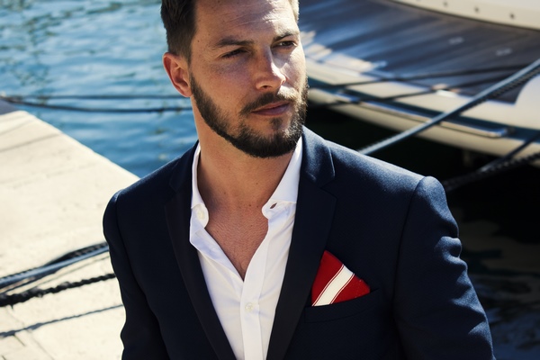 Suit Pocket Handkerchiefs - Griffe 1