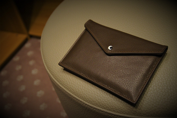 Etui für KFZ Schein