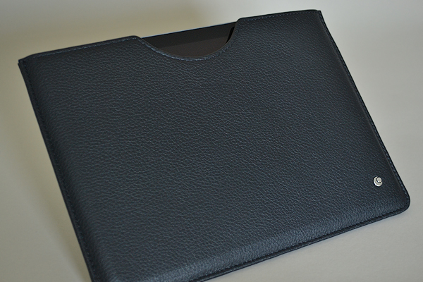 Apple iPad 9.7' (2017) leather pouch