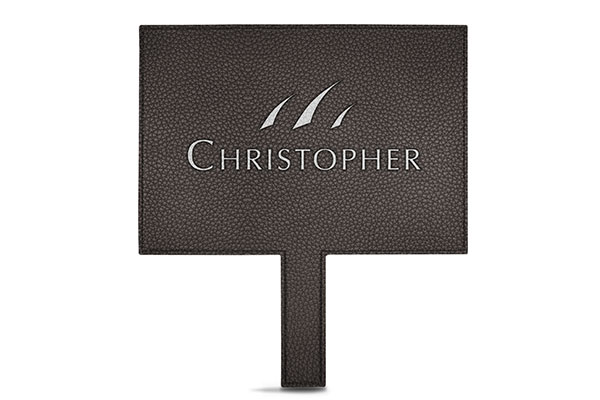 Airport Welcome Sign