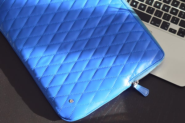 Leather case for 15' Macbook Pro