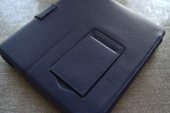 Amazon Kindle Oasis (2017) leather case