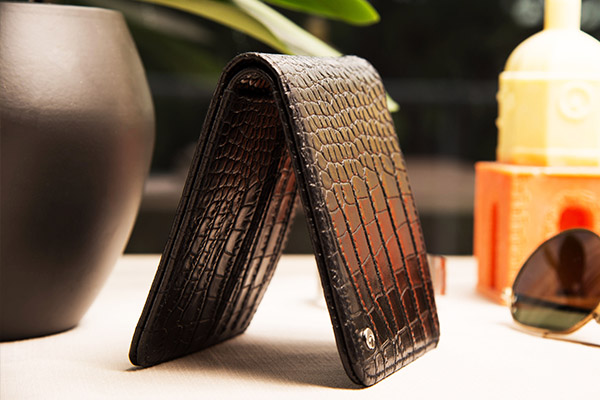 Porta carte e banconote