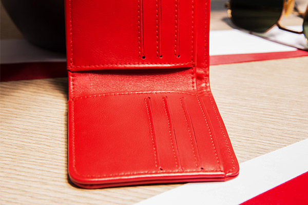 Porta carte e banconote