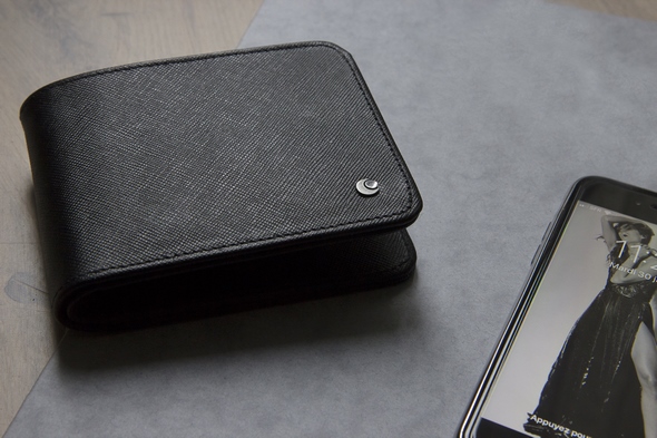 Porta carte e banconote