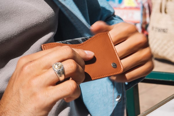 Kartenetui X1 - Anti-RFID / NFC