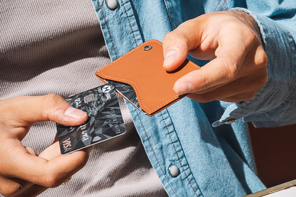 신용카드 홀더 X1- RFID / NFC 차단