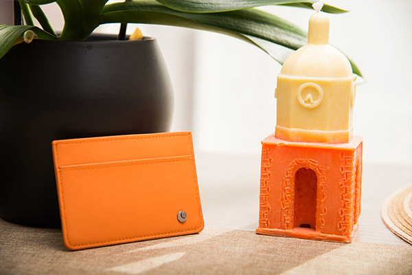 Porta carte X2 - Anti-RFID / NFC