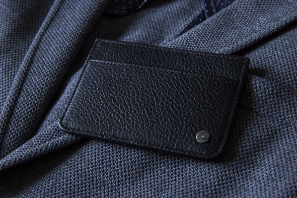 Credit Card holder X2 - Anti-RFID / NFC