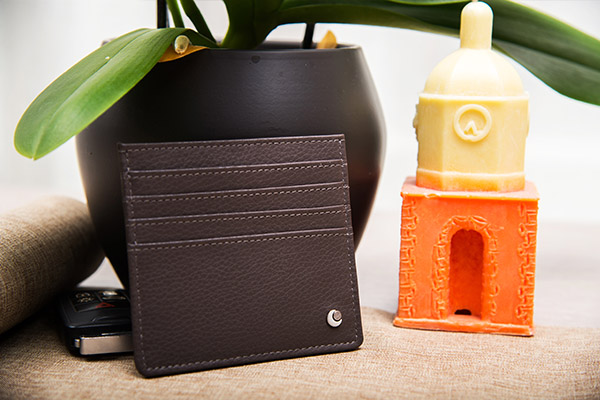 Porta carte X4 - Anti-RFID / NFC