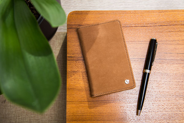 Porte-cartes X6 - Anti-RFID / NFC