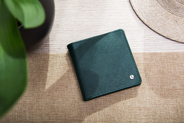 Credit card and note wallet