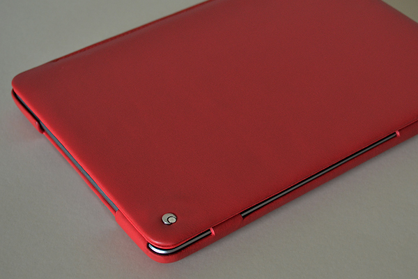 硬质真皮保护套 Apple iPad 9.7' (2018)