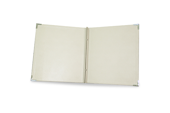 Menu ristorante sistema a vite