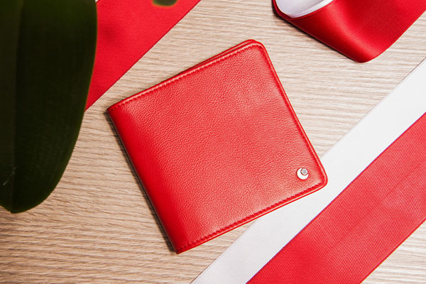 Credit card and note wallet