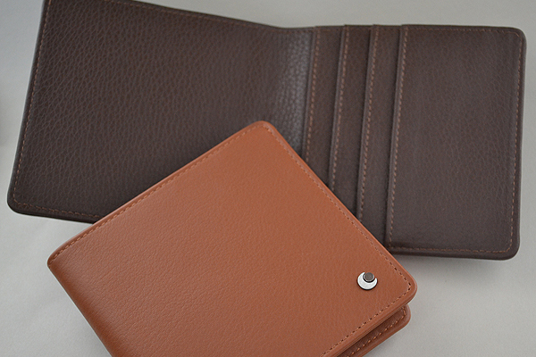 Credit card and note wallet