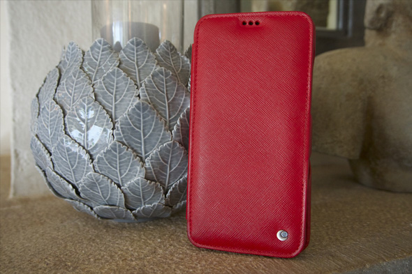 Lederschutzhülle Apple iPhone Xs Max